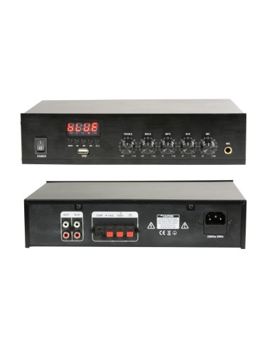 PA-1060. Усилитель трансляционный. MKV в Златоусте