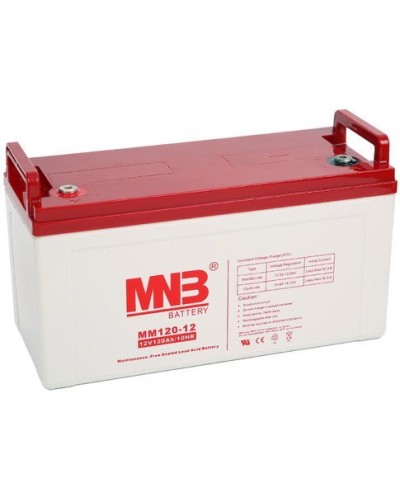 MNB MM 120-12. Аккумулятор герметичный свинцово-кислотный. MNB в Златоусте