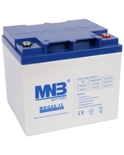 MNB MNG 40-12. Аккумулятор герметичный свинцово-кислотный. MNB в Златоусте
