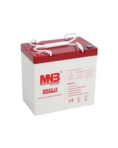 MNB MM 38-12. Аккумулятор герметичный свинцово-кислотный. MNB в Златоусте