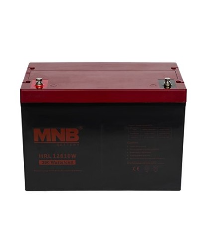 MNB HRL12610W. Аккумулятор герметичный свинцово-кислотный. MNB в Златоусте