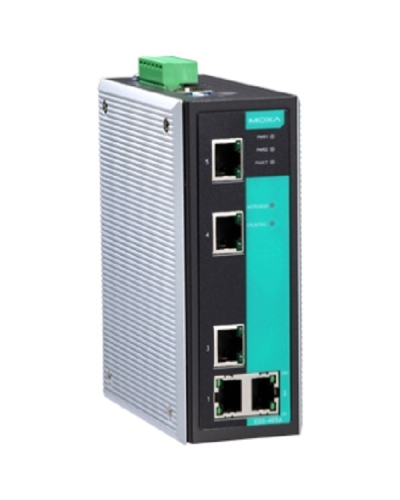 EDS-405A. Коммутатор 5-портовый. MOXA в Златоусте