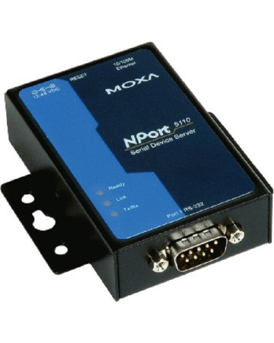 NPort 5150. Асинхронный сервер. MOXA в Златоусте