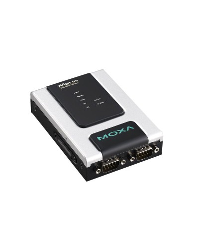 NPort 6250. 2-портовый преобразователь. MOXA в Златоусте