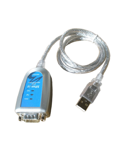 UPort 1110. Преобразователь интерфейсов USB в RS-232. MOXA в Златоусте