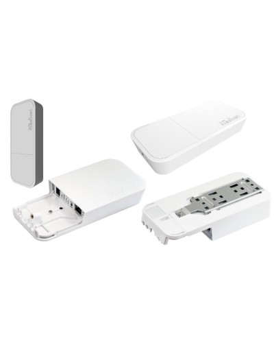 RBwAP2nD. Wi-Fi мост. Mikrotik в Златоусте