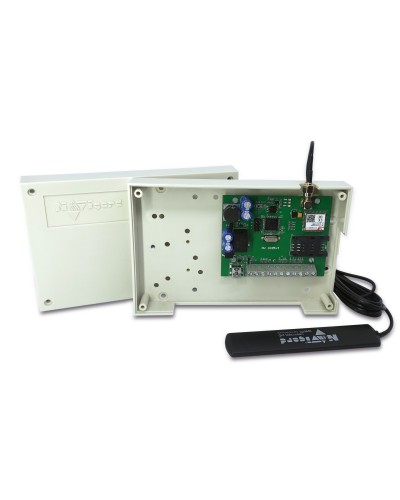 NV 1025, новый корпус. Контроллер СКУД GSM. NAVIgard в Златоусте