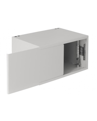 EC-WP-075240-GY. Шкаф телекоммуникационный 19 настенный 7U. NETLAN в Златоусте