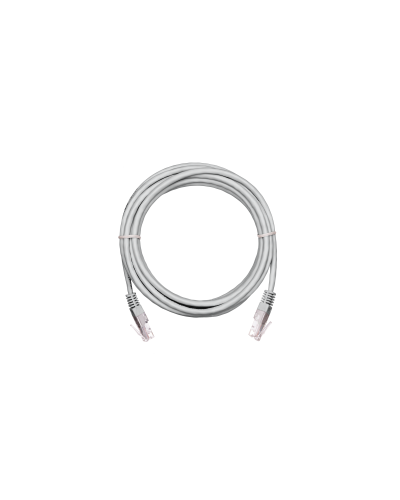 EC-PC4UE55B-BC-PVC-020-GY-10 (10 шт). Патч-корд медный. NETLAN в Златоусте