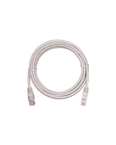 EC-PC4UD55B-BC-PVC-100-GY-5 (5 шт). Патч-корд медный. NETLAN в Златоусте