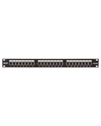 EC-URP-24-SD2. Патч-панель 19. NETLAN в Златоусте