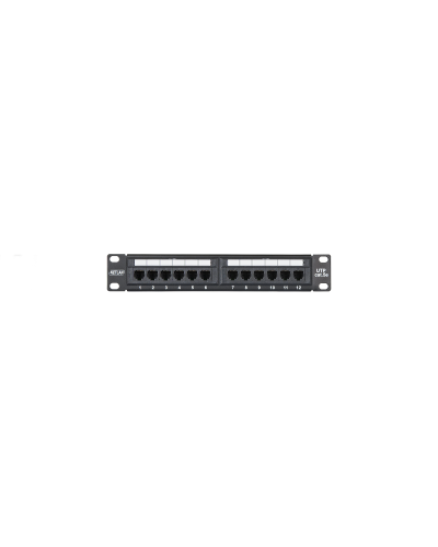 EC-URP-12-UD2. Патч-панель 10. NETLAN в Златоусте
