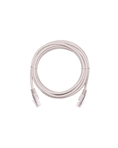 EC-PC4UD55B-020-GY-10, CCA, (10шт). Патч-корд медный. NETLAN в Златоусте