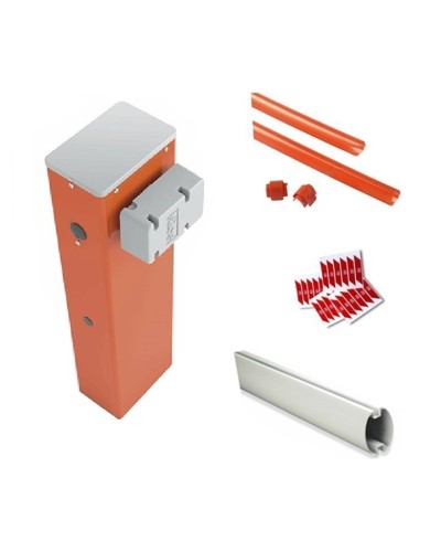 NICE WIDES4KIT. Шлагбаум автоматический. NICE в Златоусте