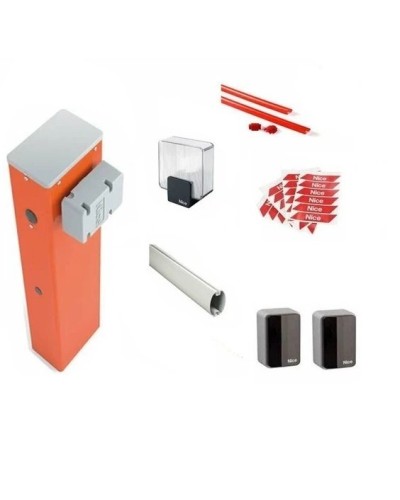 NICE WIDEM5KIT2. Шлагбаум автоматический. NICE в Златоусте