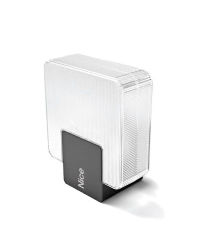 NICE ELAC. Лампа сигнальная с антенной. NICE в Златоусте