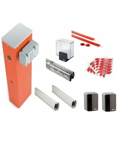 Nice WIDEL6KIT2. Шлагбаум автоматический. NICE в Златоусте