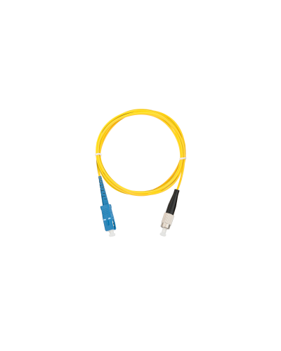 NMF-PC1S2C2-SCU-FCU-005. Патч-корд оптический одномодовый. NIKOMAX в Златоусте
