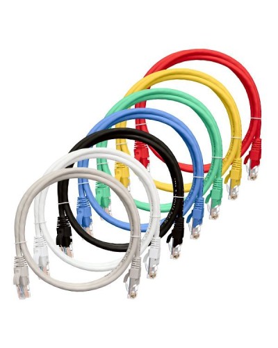 NMC-PC4UD55B-003-C-GY. Патч-корд медный. NIKOMAX в Златоусте