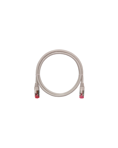 NMC-PC4SA55B-003-GY. Патч-корд медный. NIKOMAX в Златоусте