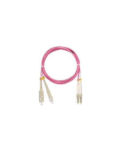 NMF-PC2M4C2-SCU-LCU-002. Патч-корд оптический многомодовый. NIKOMAX в Златоусте