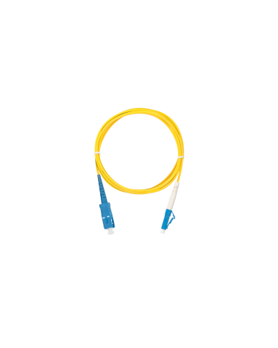 NMF-PC1S2C2-SCU-LCU-010. Патч-корд оптический одномодовый. NIKOMAX в Златоусте