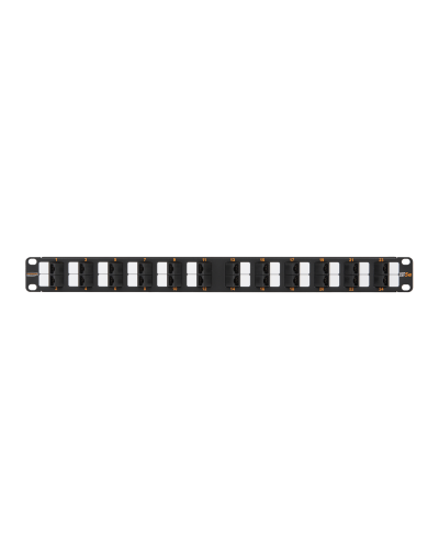 NMC-RP24UD2-AN-1U-BK. Патч-панель 19. NIKOMAX в Златоусте