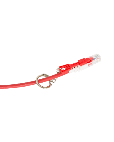 NMC-PC4UE55B-015-CS-RD. Патч-корд медный. NIKOMAX в Златоусте