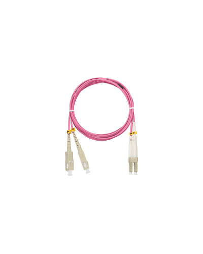 NMF-PC2M4C2-SCU-LCU-005. Патч-корд оптический многомодовый. NIKOMAX в Златоусте