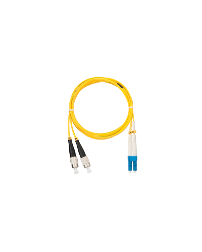 NMF-PC2S2C2-FCU-LCU-001. Патч-корд оптический одномодовый. NIKOMAX в Златоусте