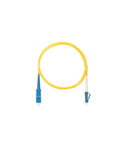 NMF-PC1S2C2-SCU-LCU-002. Патч-корд оптический одномодовый. NIKOMAX в Златоусте