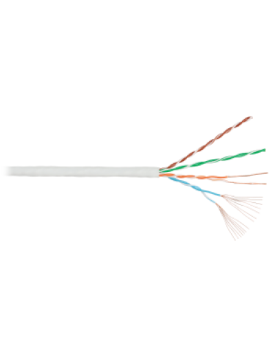 U/UTP 4pair, Cat5e, Patch, In, нг(А)-HF (NMC 1100C-GY). Кабель «витая пара» (LAN) для структурированных систем связи. NIKOMAX в Златоусте