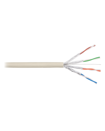 U/FTP 4pair, Cat6a, Solid, In, нг(А)-LSLTx (NMC 9455L-IY). Кабель «витая пара» (LAN) для структурированных систем связи. NIKOMAX в Златоусте