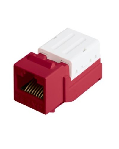 NMC-KJUD2-FT-RD. Модуль-вставка. NIKOMAX в Златоусте