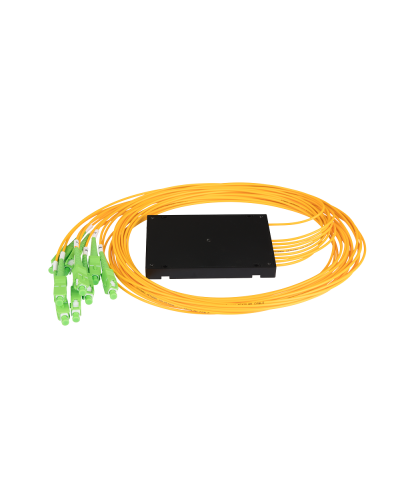 NMF-SPP1X8A1-SCA-B. Сплиттер планарный 1x8, 9/125мкм, SC/APC, 2 мм. NIKOMAX в Златоусте