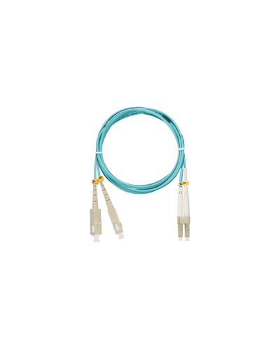 NMF-PC2M3C2-SCU-LCU-005. Патч-корд оптический многомодовый. NIKOMAX в Златоусте