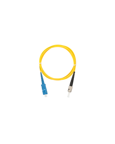 NMF-PC1S2C2-SCU-STU-001. Патч-корд оптический одномодовый. NIKOMAX в Златоусте