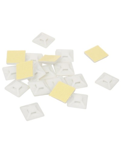 NMC-TMA20-WT-100 (100шт). Площадка для стяжек. NIKOMAX в Златоусте