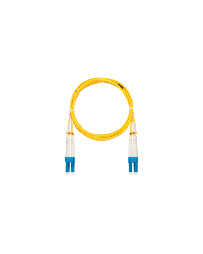 NMF-PC2S2C2-LCU-LCU-020. Патч-корд оптический одномодовый. NIKOMAX в Златоусте