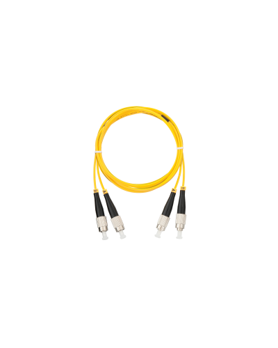 NMF-PC2S2C2-FCU-FCU-001. Патч-корд оптический одномодовый. NIKOMAX в Златоусте