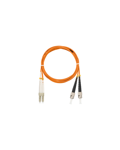 NMF-PC2M2C2-LCU-STU-003. Патч-корд оптический многомодовый. NIKOMAX в Златоусте