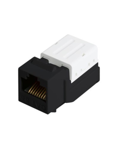NMC-KJUD2-FT-BK. Модуль-вставка. NIKOMAX в Златоусте