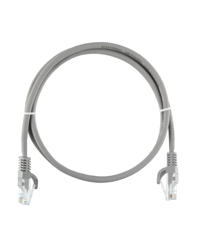 NMC-PC4UD55B-ES-015-C-GY. Патч-корд медный. NIKOMAX в Златоусте