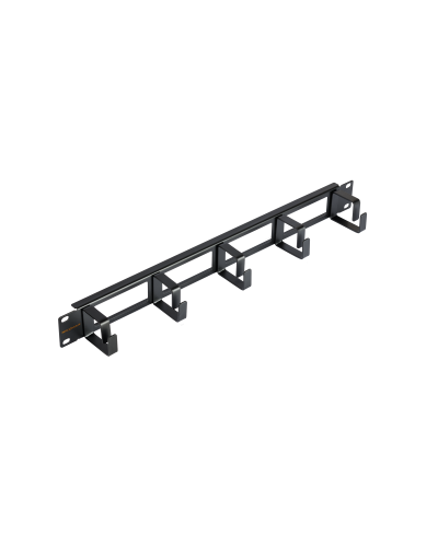 NMC-OK400H-1U-BK-2 (2 шт). Кабельный органайзер 19. NIKOMAX в Златоусте