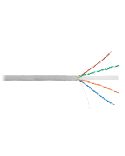 U/UTP 4pair, Cat6, Solid, In/Out, нг(А)-LSLTx (NMC 4140L-IY). Кабель «витая пара» (LAN) для структурированных систем связи. NIKOMAX в Златоусте