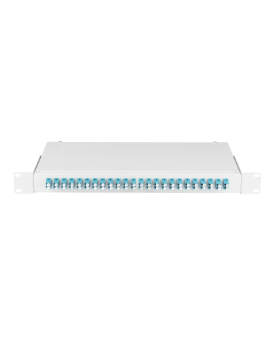 NMF-RP48LCUS2-WS-ES-1U-GY. Кросс оптический 19. NIKOMAX в Златоусте