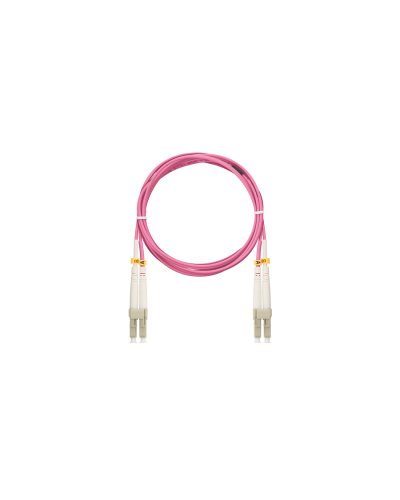 NMF-PC2M4C2-LCU-LCU-001. Патч-корд оптический многомодовый. NIKOMAX в Златоусте