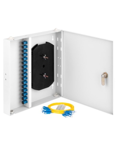 NMF-WP08SCUS2-IP-ES-GY. Кросс оптический. NIKOMAX в Златоусте