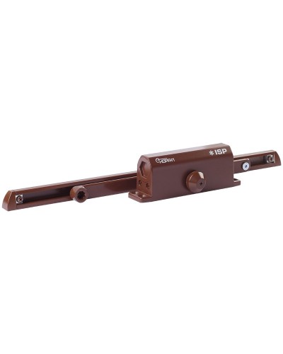 ISPARUS 430 Slider (коричневый). Доводчик дверной морозостойкий. NORA-M в Златоусте