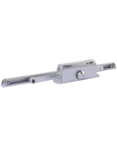 ISPARUS 430 Slider (серебро). Доводчик дверной морозостойкий. NORA-M в Златоусте